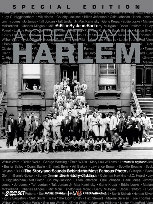 Title details for Great Day In Harlem by Quincy Jones - Wait list